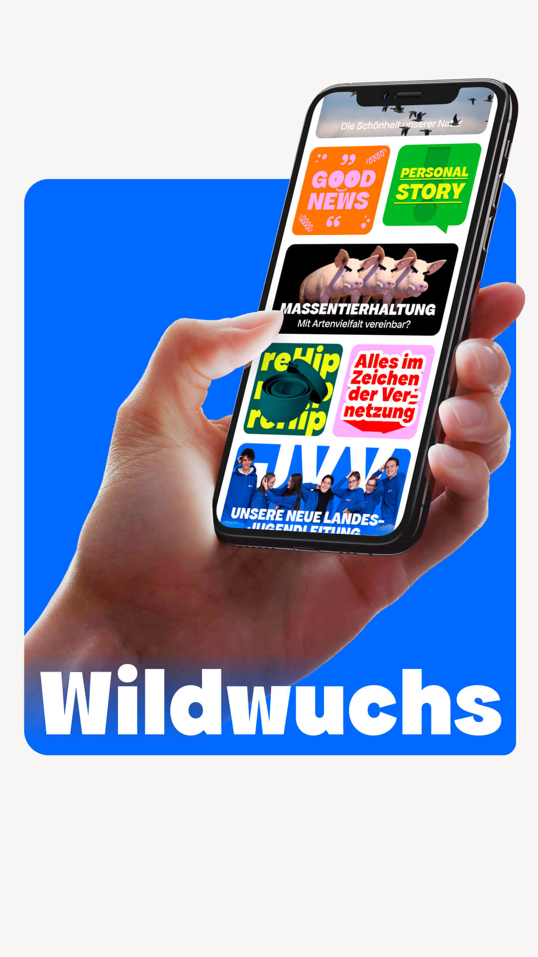 Wildwuchs Magazin